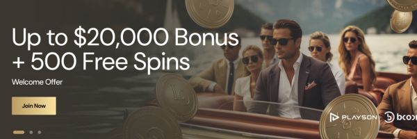 Lucky Ones Casino NZ welcome package