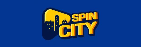 SpinCity Casino mobile interface screenshot